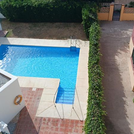 Apartamento Playa Azul Rincón de la Victoria Esterno foto