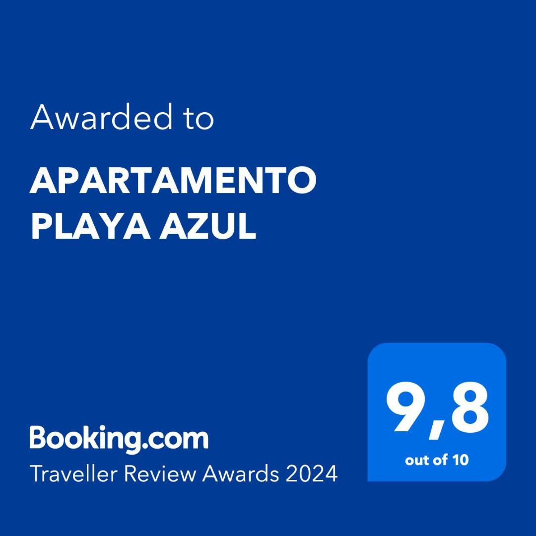 Apartamento Playa Azul Rincón de la Victoria Esterno foto