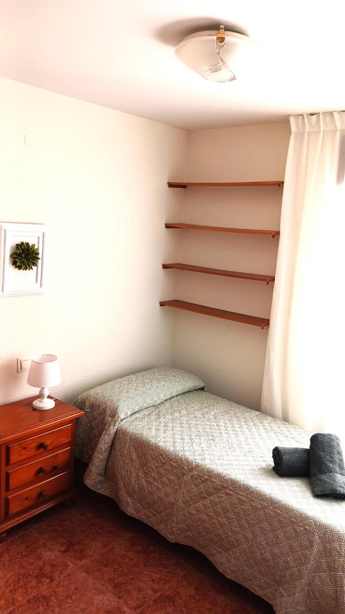 Apartamento Playa Azul Rincón de la Victoria Esterno foto