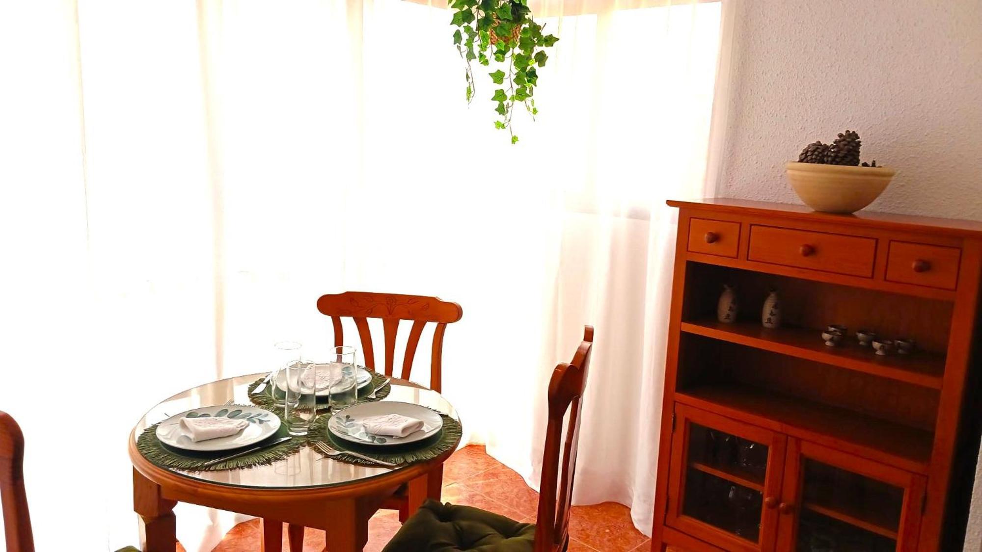 Apartamento Playa Azul Rincón de la Victoria Esterno foto