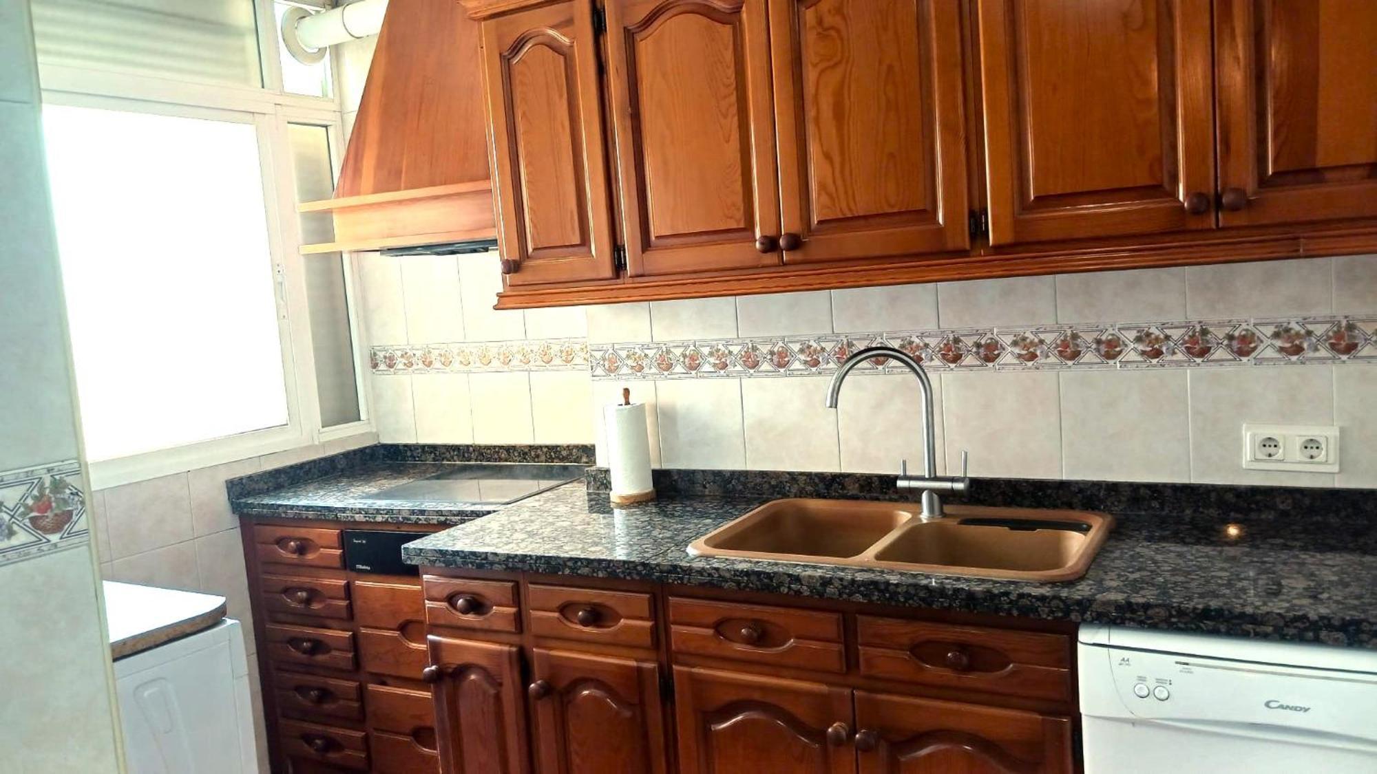 Apartamento Playa Azul Rincón de la Victoria Esterno foto